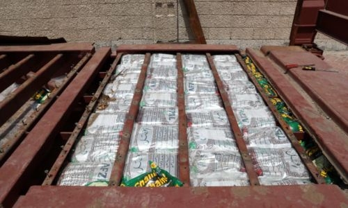 Asians held for importing banned tobacco products with intent to sell