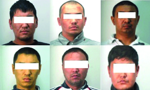 Dubai Police busts Karama robbery gang, arrests European nationals