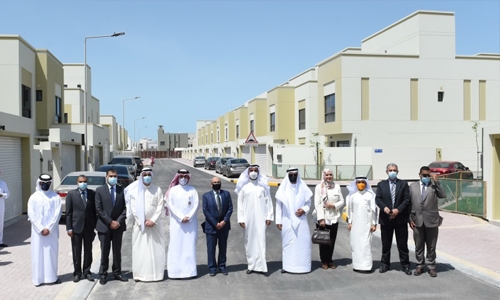 Danat Al Baraka project launched in Bahrain