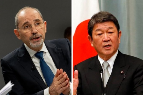 Jordan, Japan Welcome US-Iran Ceasefire 