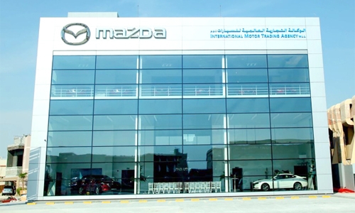 Mazda Sitra showroom announces Ramadan offers 