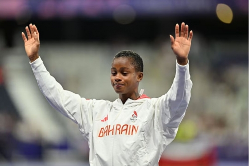 Naser targets world title in Tokyo