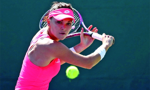 Azarenka, Radwanska rivalry today in Miami