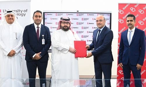 UTB, Batelco implements advanced WiFi Network