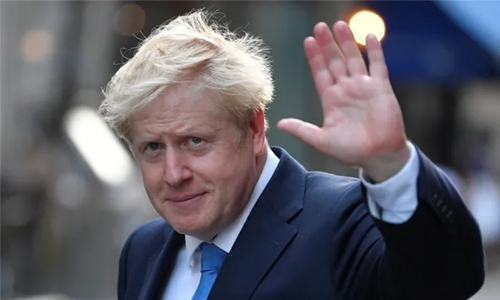 Brexit: Johnson to visit European capitals