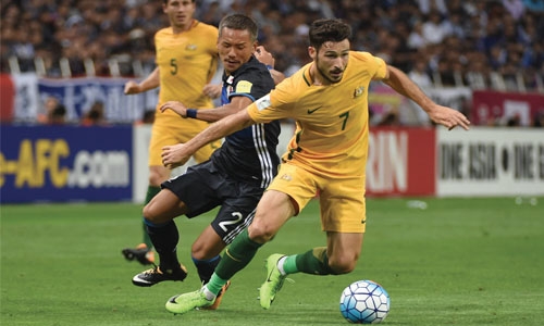 Japan book World Cup spot