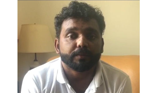 Indian woman makes public appeal to find missing husband in Bahrain