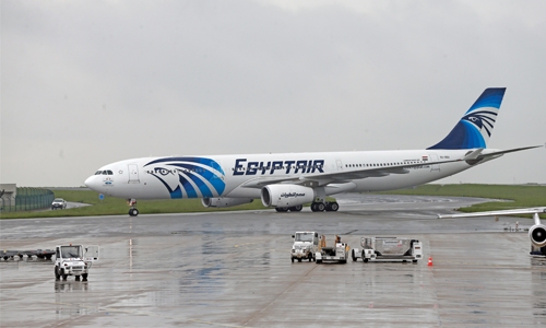 Explosive traces found on EgyptAir victims Explosive traces found on EgyptAir victims