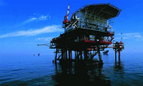 Egypt opens Eni gas field