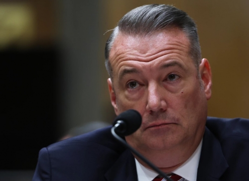 Trump Immigration Enforcer Todd Lyons to Resign in May