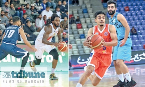 Muharraq clinch Golden Square spot