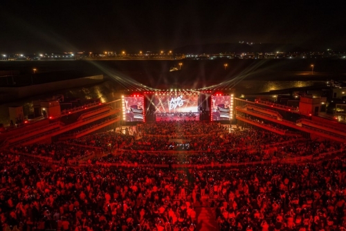 Amr Diab returns to Beyon Al Dana Amphitheatre