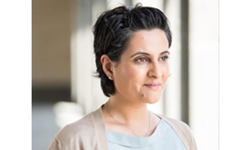 Prayers and thoughts in honour of Samia Engineer 