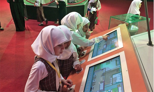 Bahrain ranked 28th in ICT use
