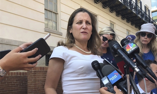 Canada aims to ratify trade deal after lifting of tariffs