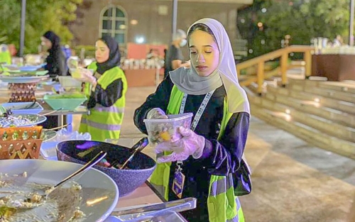 What Happens to Bahrain’s Leftover Food?