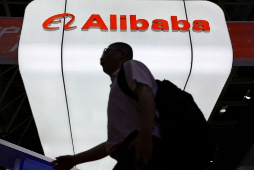 Alibaba Surges as Global Markets Show Mixed Signs