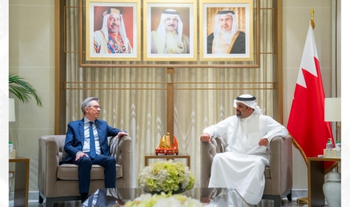 Bahrain and France Review Financial, Investment Cooperation Bahrain and France Review Financial, Investment Cooperation