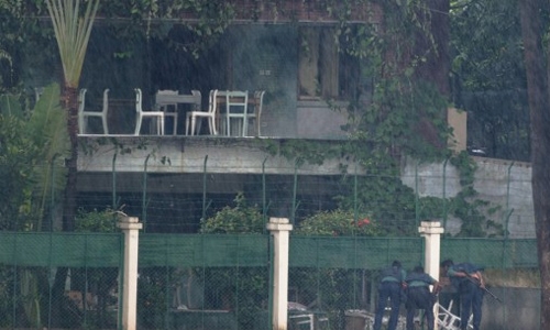 'Mastermind' of Bangladesh cafe siege killed