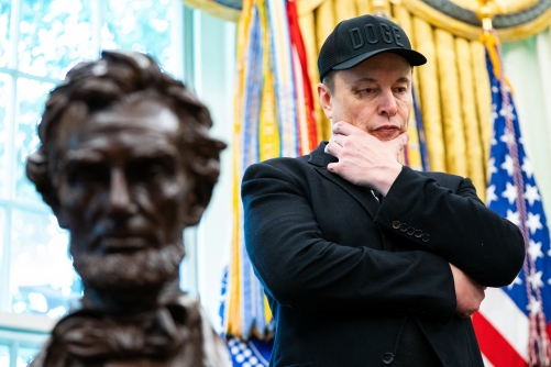 Musk creates new US political party