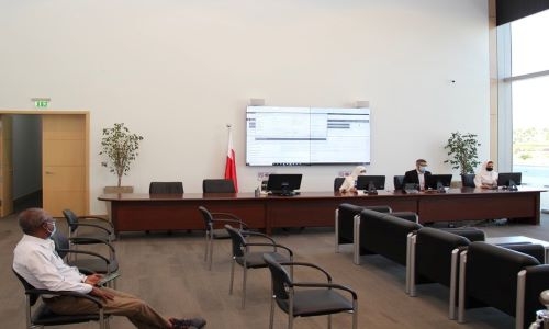 Roads for Isa Town, skilled workers for Bapco, lifts for judicial council and more
