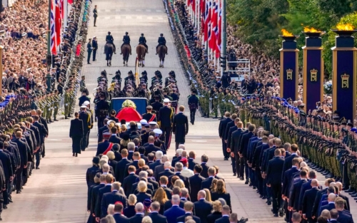 Norway bids farewell to King Harald V, 'grandfather' of the nation Norway bids farewell to King Harald V, 'grandfather' of the nation