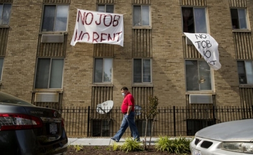 Renters face financial cliff ahead; limited help available