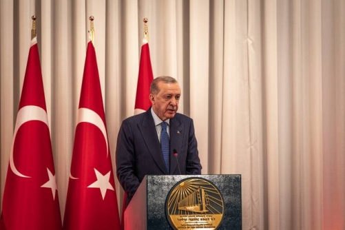 Erdogan seeks to boost Turkey's global standing at NATO meet Erdogan seeks to boost Turkey's global standing at NATO meet