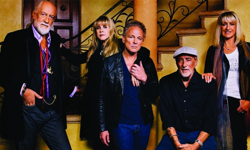 Fleetwood Mac members announce new album