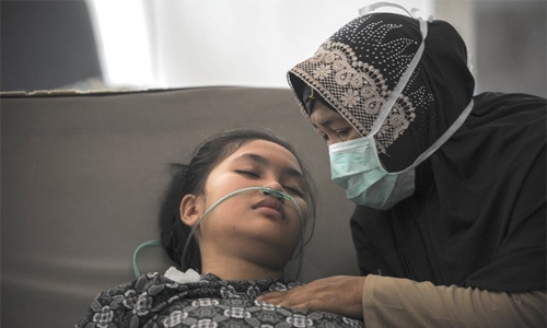 Two lung diseases killed 3.6 million in 2015