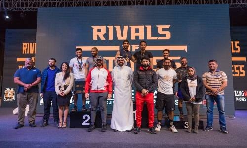 2022 Strength Week Kicks off in Bahrain