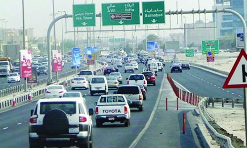 302,665 people entered Bahrain from July 21-27