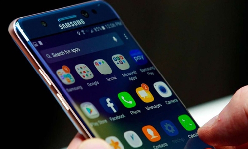 Australian, NZ carriers ban recalled Samsung phone