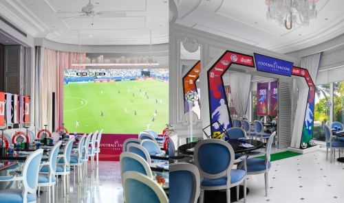 Celebrate the World Cup 2026 Final at The Ritz-Carlton, Bahrain's Football Fanzone Finale Celebrate the World Cup 2026 Final at The Ritz-Carlton, Bahrain's Football Fanzone Finale