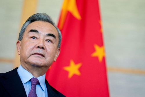 China warns Asian nations to avoid being used as 'chess pieces' by big powers China warns Asian nations to avoid being used as 'chess pieces' by big powers
