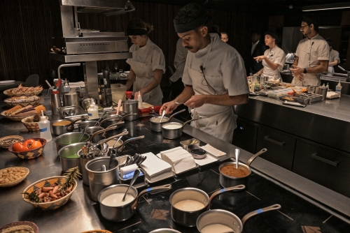 Unpredictable Weather Shapes Dishes at Brazil's Three-Star Michelin Restaurant Unpredictable Weather Shapes Dishes at Brazil's Three-Star Michelin Restaurant