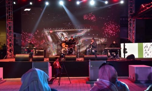 Beyon Money BIC Fan Village returns to Block 338, Adliya