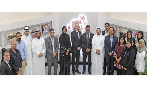 Bahrain Polytechnic moves to AWS Cloud Technology