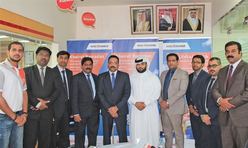 UAE Exchange  announces  winners of final draw