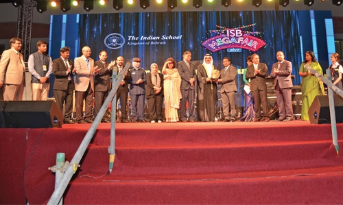 ISB Mega Fair and Food Festival begins ISB Mega Fair and Food Festival begins