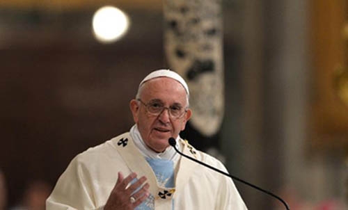 Historic Vatican accord with Palestine takes effect Historic Vatican accord with Palestine takes effect