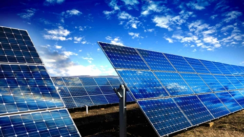 Bahrain ideal place for a clean solar energy