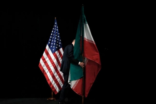 US Pledges “Maximum Pressure” on Iran to Prevent Nuclear Threat