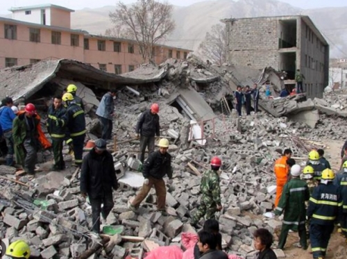 5.2-magnitude earthquake kills two in China