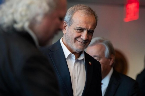 Iran president orders nuclear talks with US 