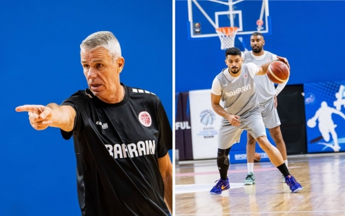 New-look Bahrain target Asia Cup return