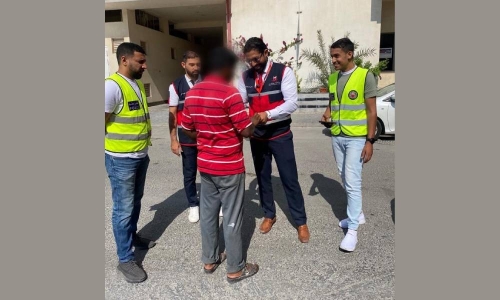 Bahrain arrests 67 illegal workers, deports 183 violators 