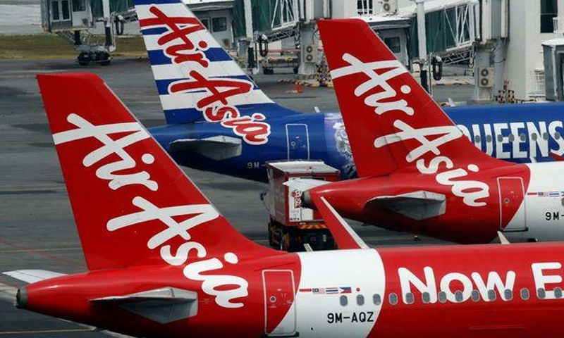 AirAsia announces $30bn deal for 100 Airbus planes