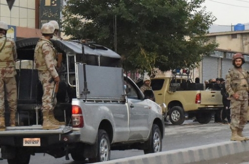 Deadly Militant Assault in Northwest Pakistan Leaves 9 Security Personnel Dead