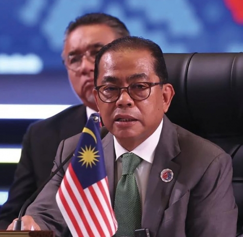 Bahrain-Malaysia Ties Strengthened During Royal Visit, Says Malaysian Defense Minister